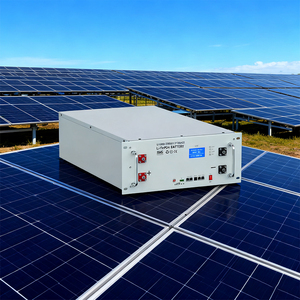 Batterie lithium-ion 51,2 V 48 V à prix abordable, 100 Ah 200 Ah, pour rack de serveur, système d'énergie solaire, durée de vie 6000+ cycles - Product Image 4