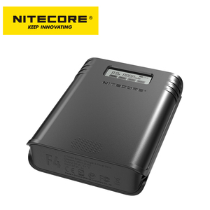 <span class=keywords><strong>NITECORE</strong></span> 4-SLOT <span class=keywords><strong>18650</strong></span> <span class=keywords><strong>chargeur</strong></span> de batterie et batterie 2 en 1 F4 - Product Image 3