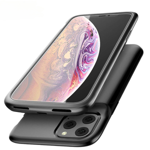 Étui de chargeur de <span class=keywords><strong>batterie</strong></span> pour <span class=keywords><strong>iPhone</strong></span> <span class=keywords><strong>11</strong></span> <span class=keywords><strong>Pro</strong></span> <span class=keywords><strong>Max</strong></span> 11Pro 5000 mAh, <span class=keywords><strong>batterie</strong></span> externe portable ultra-fine pour <span class=keywords><strong>iPhone</strong></span> <span class=keywords><strong>11</strong></span> <span class=keywords><strong>Pro</strong></span> <span class=keywords><strong>Max</strong></span> - Product Image 2