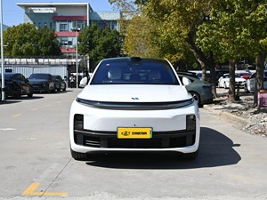 Li Auto L7 449 ch Véhicules à énergie nouvelle 1185 km d'autonomie EREV Batterie au lithium Voitures d'occasion Lixiang Li L7 SUV hybride <span class=keywords><strong>Voiture</strong></span> - Product Image 3