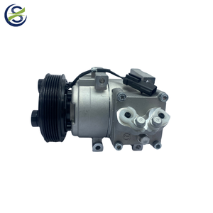 Compresor de Aire Acondicionado para Automóvil Layson 12V 6PK120mm BE8Z19703A AE8319D629AD para <span class=keywords><strong>Ford</strong></span> <span class=keywords><strong>Fiesta</strong></span> <span class=keywords><strong>2004</strong></span> 4596550AB 4596550AC - Product Image 1