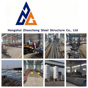 Torre Monopolar de Acero Duradero de 25-30M, Torre Monopolar de Acero Galvanizado en Caliente para Despliegue de Red de Telecomunicaciones Urbanas con Señal 5G - Product Image 5