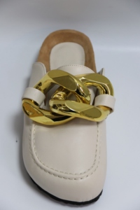 Zapatos Cómodos de Deslizar Mueller <span class=keywords><strong>Bailey</strong></span> con Hebilla Metálica de Color Sólido y Diseño de Punta Cerrada para Verano - Product Image 6