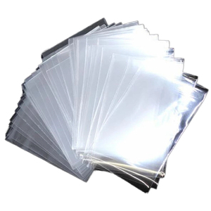 ซองใส่การ์ดสะสม ซองป้องกันการ์ดเกมกีฬา ซองการ์ด Ultra High Pro ขนาด 67x92 มม. ซอง TCG Penny Sleeves - Product Image 2