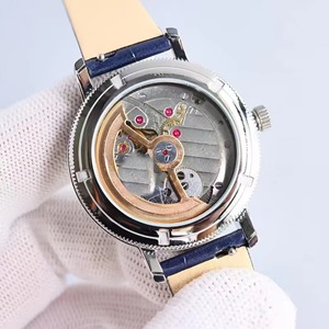 Montre mécanique pour femme avec cadran diamanté, boîtier argenté, phase de lune, réserve de marche, nouvelle collection 2026, élégante et étanche - Product Image 5