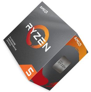 Toptan orijinal AMD Ry 5 3600 işlemci altı çekirdekli 12 konu AM4 arayüzü 3.6GHz bilgisayar CPU işlemci - Product Image 6