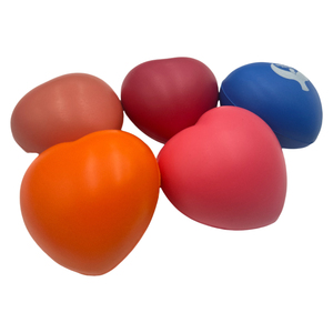 Promotional Heart Shape Anti <strong>Stress</strong> <strong>Ball</strong> Gift <strong>Stress</strong> <strong>Balls</strong> for Adults Customize Heart Shaped <strong>Stress</strong> Relief Squeeze <strong>Ball</strong> - Product Image 4
