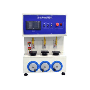 PLC-gesteuerte mobile Stoßprüfmaschine für Mobiltelefone - Product Image 4