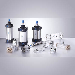 Parti pneumatiche della gamma completa di marca hofujng elettrovalvola ad aria - Product Image 5