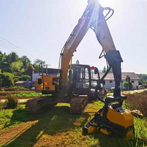 목재 벌채, 가지치기, 적재 및 목재 가공용 벌목 기계 (CE 인증) - Product Image 2