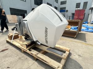 Nouveaux moteurs de bateau hors-bord 4 temps 350hp <span class=keywords><strong>Mercury</strong></span> V10 Verado avec moteurs marins hors-bord de contrôle DTS - Product Image 5