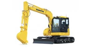 Komatsu PC75us - Product Image 4
