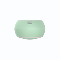 Nouveau produit transfrontalier : Haut-parleur de sommeil portable à bruit blanc, en plastique, avec batterie intégrée 1000-2000 mAh – Meilleure vente