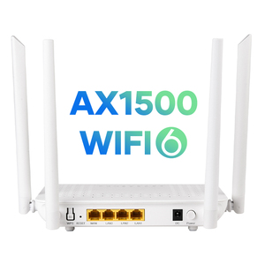 Bt-R310 AX 1500 ax1500 1500Mbps ăng ten 1ge WAN 3ge Lan 2.4G 5G băng tần kép wifi6 routeur điểm truy cập <span class=keywords><strong>Router</strong></span> Wifi 6 - Product Image 1