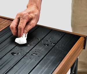 Sispeed Hout Loempia Igt Opvouwbare Tafel Camping <span class=keywords><strong>Outdoor</strong></span> Bbq Multifunctionele Igt Campingtafel - Product Image 6