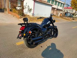 <span class=keywords><strong>Moto</strong></span> Cruiser Rétro 250CC Fabriquée en Chine - <span class=keywords><strong>Moto</strong></span> EFI Rebel pour la Conduite <span class=keywords><strong>Sportive</strong></span> et de Loisirs - Product Image 6