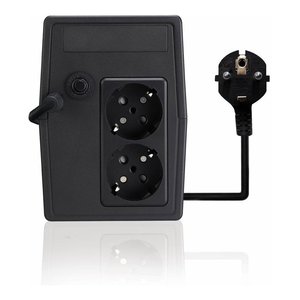 Grupo de Continuidad 950VA ERA PLUS Negro FGCERAPL952SCH - Product Image 2