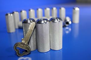 אספקת פיהאנג פליז דיסק מתקפל מסנן שסתום סרוו A67999-065 A67999-100 A67999-2000 - Product Image 5