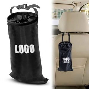 Bote de Basura Plegable Personalizado para Auto, con Logotipo Personalizable, Ideal para Regalos Promocionales - Product Image 1