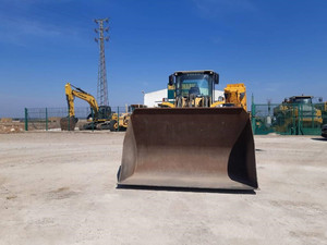 รถตักล้อยางมือสอง Volvo L120F ปี 2022 น้ำหนัก 45 ตัน เครื่องยนต์คัมมินส์ ขายราคาถูก - Product Image 3