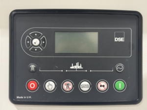 Générateur diesel insonorisé <span class=keywords><strong>150</strong></span>/200/250/300/500 kVA, usage industriel et commercial, groupe électrogène à démarrage électrique, haute performance - Product Image 5