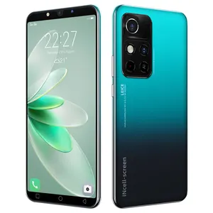 2023 novo mainstream flagship smartphone note11 pro hd, tela 4 + 64 memória, android, telefone móvel, baixo preço