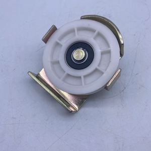 Poulie de suspension métallique industrielle de 75 mm pour ascenseur, pour pièces d'ascenseur - Product Image 2