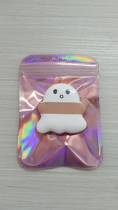 Sản Phẩm Mới Miếng Bọt Biển Trang Điểm Dễ Thương Hình Dạng Ma Mây Hình Dạng Trang Điểm Miếng Bọt Biển Phun Không Latex Mỹ Phẩm Phun Halloween Quà Tặng - Product Image 5