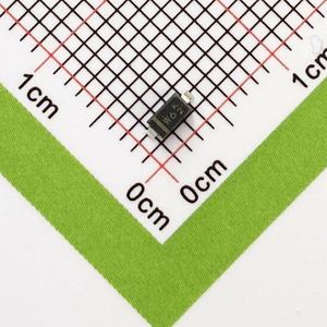 brand-new and original BZT52-B3V9_R1_00001 SOD-123 Diodes Zener Diodes - Product Image 1