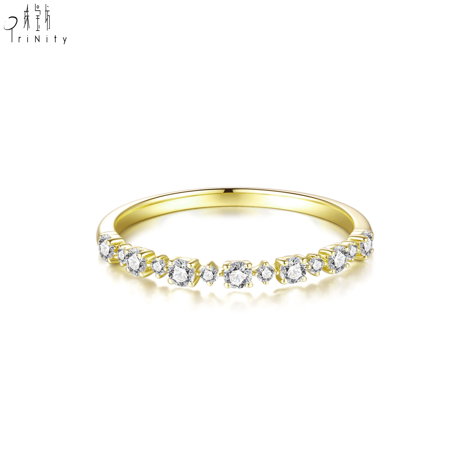 Oro Amarillo de 18K