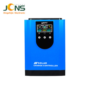 Xingzhijie nhà máy <span class=keywords><strong>MPPT</strong></span> năng lượng mặt trời điều khiển 12/24/48V 30A/40A/50A/60A sạc năng lượng mặt trời hệ thống máy phát điện <span class=keywords><strong>MPPT</strong></span> năng lượng mặt trời sạc điều khiển - Product Image 1