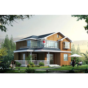 <span class=keywords><strong>Villa</strong></span> Prefabricada de Acero Ligero Elegante y de Lujo MagicCore MC001 con Diseño Europeo, Cumple con las Normas de Nueva Zelanda, Garantía de 2 Años - Product Image 4