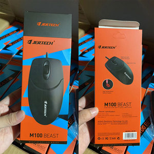 Mouse Ottico USB Cablato JERTECH M100 M110 <span class=keywords><strong>M1000</strong></span> per Computer e Ufficio - Product Image 6