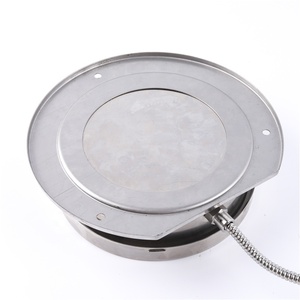 Thermomètre industriel avec boîtier en acier inoxydable Support OEM et ODM pour instruments de température pour l'industrie alimentaire - Product Image 4