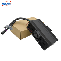 Convertisseur dc isolé 720W 48V-120V à 12V 60a pour système solaire de communication