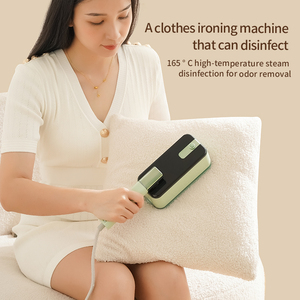 Yixuan 2025 Slimme Huishoudelijke Snelle Verwarming Opvouwbare Draagbare Elektrische Kledingstoommachine Stoomstrijkijzer - Product Image 4