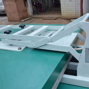 Máquina de sublimación tipo clamshell A1 - Product Image 2