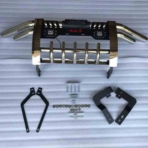 Barra de parachoques delantero para coche toyota hilux Ranger <span class=keywords><strong>Dmax</strong></span> NP300 RVA4, barra de acero, <span class=keywords><strong>directo</strong></span> de fábrica, 4x4 - Product Image 2