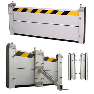 Portal de Control de Inundaciones Puerta de Control de Inundaciones presa de Control de Inundaciones barrera de control de inundaciones - Product Image 1