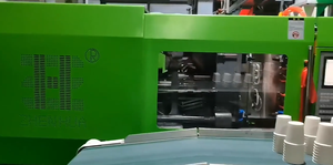 Zhenhua tốc độ cao Máy ép phun cho phân hủy sinh học dùng một lần Bát nhựa/ly/<span class=keywords><strong>container</strong></span> thực phẩm làm - Product Image 4