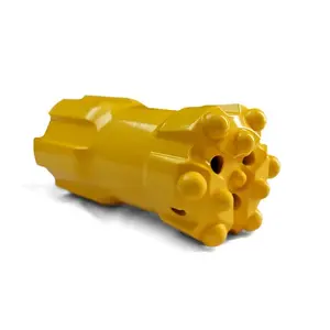 Punte per Perforazione Roccia T38 42mm con 10 Punte Retrattili - Product Image 4