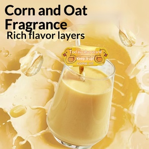 Poudre <span class=keywords><strong>de</strong></span> boisson instantanée nutritive au maïs et à l'avoine 1kg – Préparation facile pour le <span class=keywords><strong>petit</strong></span>-<span class=keywords><strong>déjeuner</strong></span>, riche en nutriments pour une alimentation quotidienne saine - Product Image 3