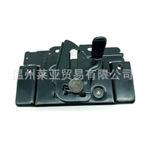 Cerradura de capó para Ford Fiesta 8A6A-16700-AE, pieza de repuesto para modelos 2009-2013 - Product Image 2