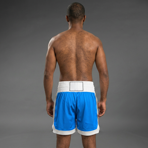 Pantalones Cortos de Boxeo con Tecnología de Secado Rápido y Construcción Transpirable para Deportes, Gimnasio y Boxeo - Product Image 3
