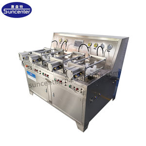 Machine de remplissage de bouteilles de CO2 pour <span class=keywords><strong>Soda</strong></span> <span class=keywords><strong>Stream</strong></span> - Product Image 2