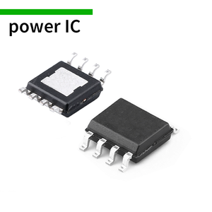 ชิปวงจรรวม IC SOIC-8-EP LMR14050SDDAR จัดการพลังงาน DC-DC - Product Image 1