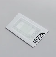 Puce H compatible H 1072K pour imprimante à jet d'encre continu, pièces de rechange H CIJ