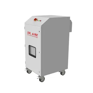 Dr air 2021 filtro de poeira para laser, soldagem por mais de 99.6% taxa de remoção de dedos