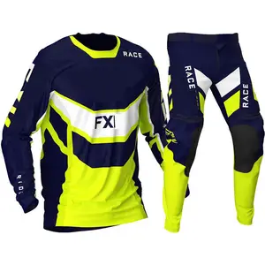Camiseta con espejo retrovisor para hombre y mujer, ropa para ciclismo de montaña, secado rápido, Motocross, 2022 OEM
