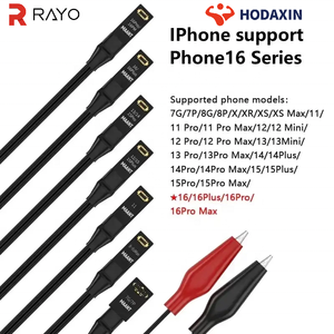 Câble de test FPC sans batterie MaAnt M064 pour la réparation des lignes de démarrage de <span class=keywords><strong>carte</strong></span> mère <span class=keywords><strong>iPhone</strong></span> <span class=keywords><strong>7</strong></span> à 16 Pro Max - Product Image 4